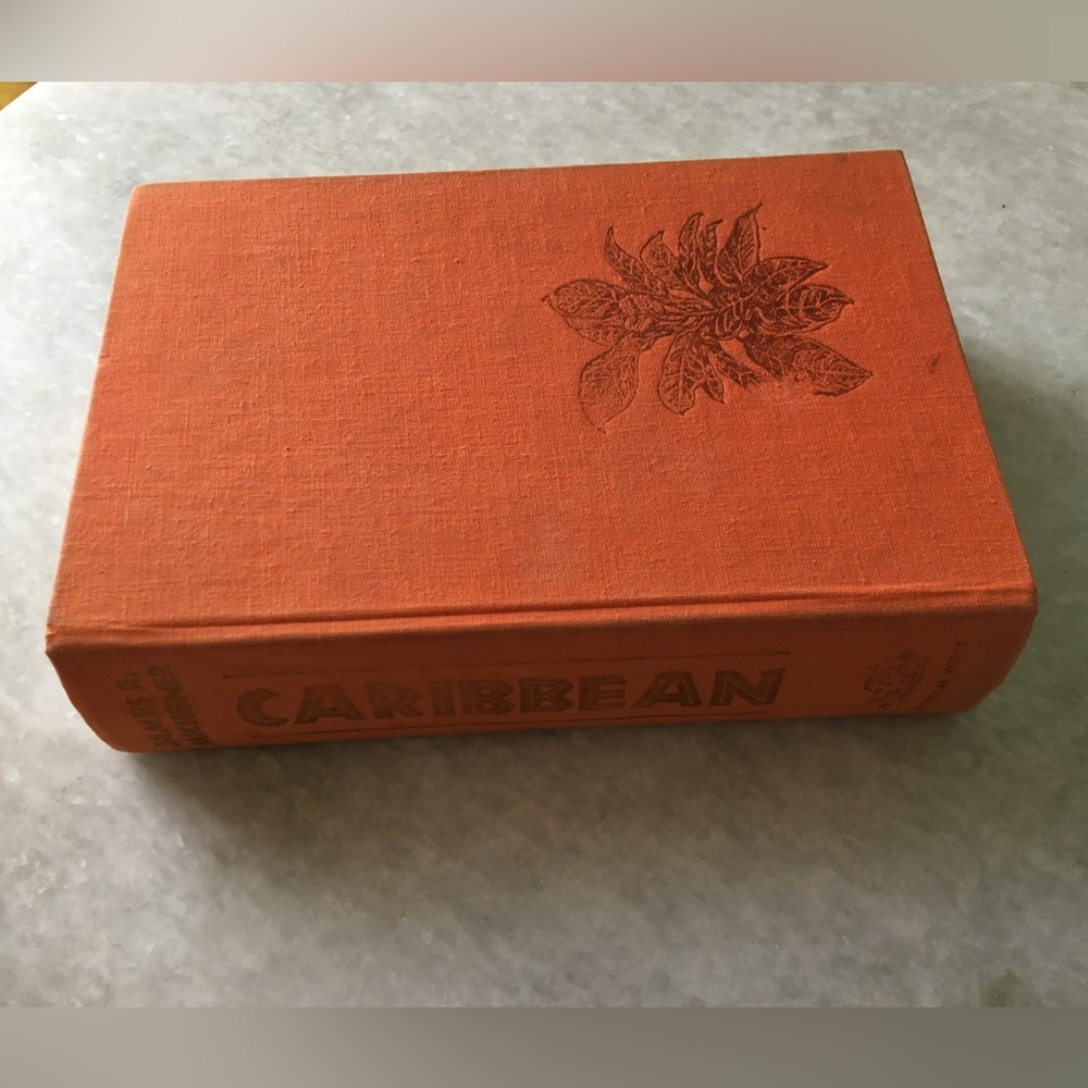 Caribbean Vintage Book | James A. Michener | Random House - Picture 7 of 16